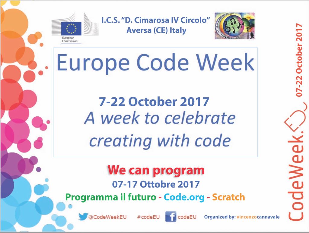 Settimana del Piano Nazionale Scuola Digitale